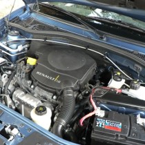 Motor 1.6 MPI