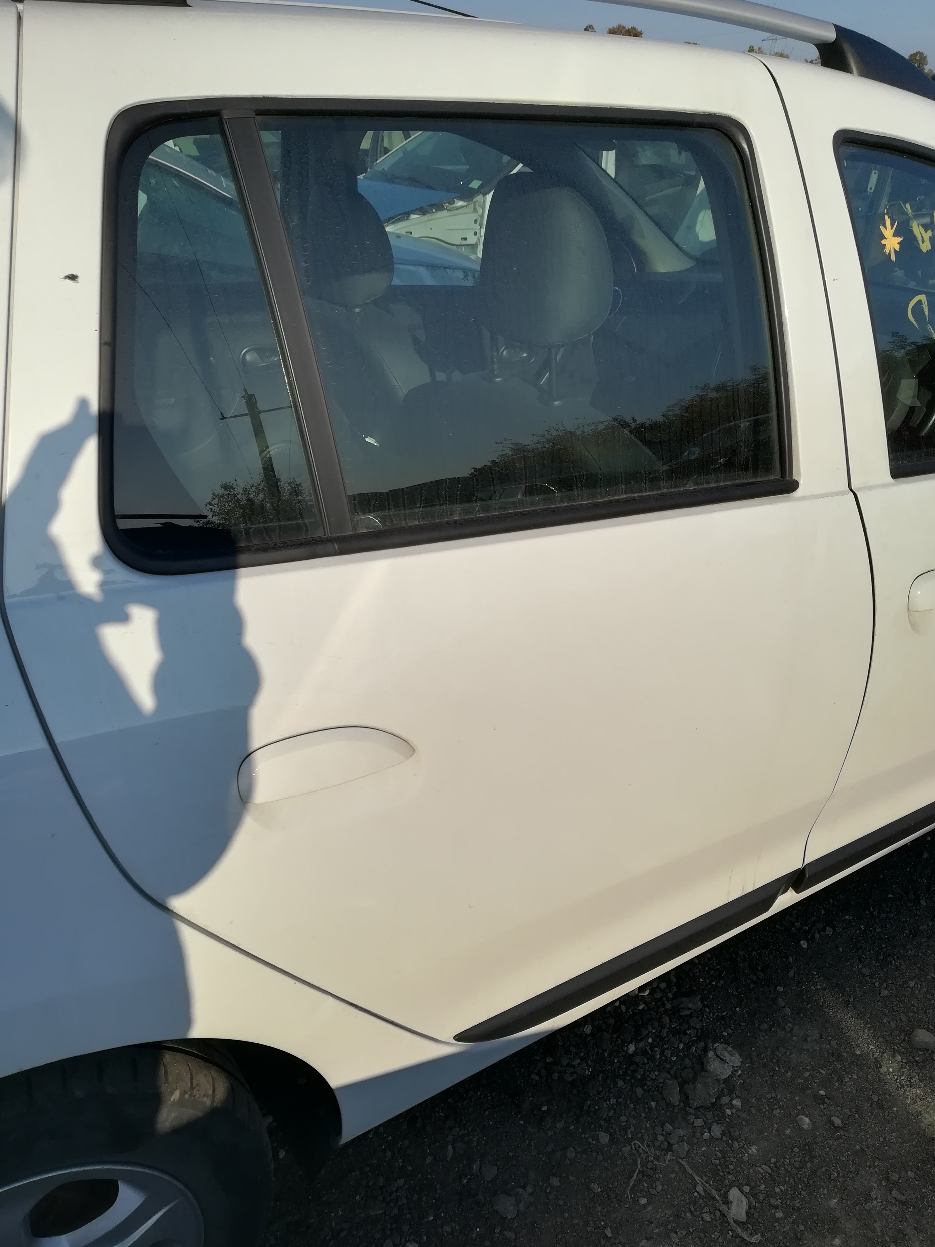 Usa dreapta spate Dacia Logan nou MCV
